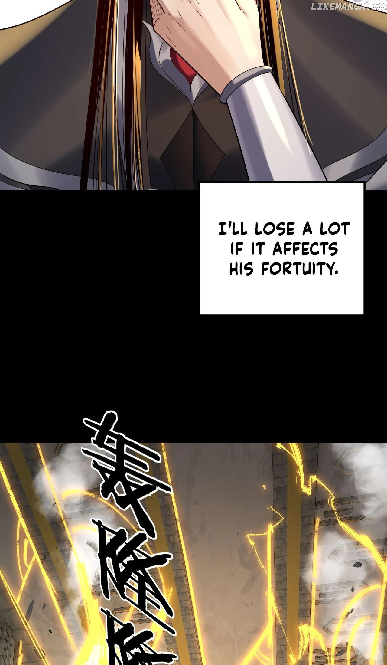 Me, The Heavenly Destined Villain Chapter 176 - Page 15