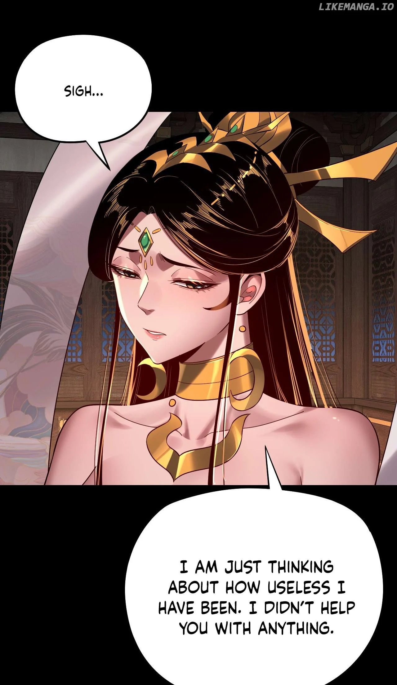 Me, The Heavenly Destined Villain Chapter 176 - Page 28