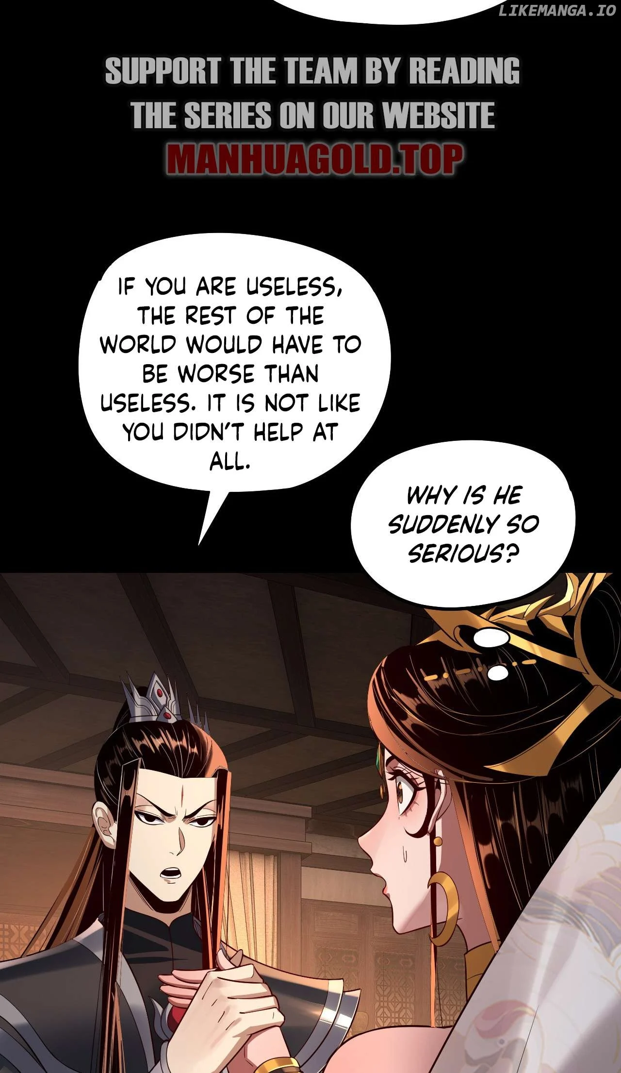Me, The Heavenly Destined Villain Chapter 176 - Page 29