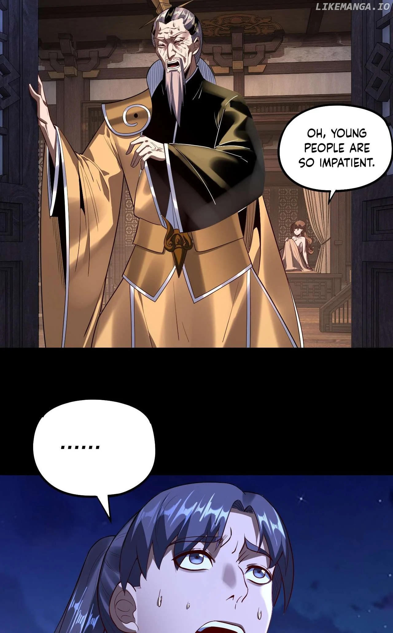 Me, The Heavenly Destined Villain Chapter 176 - Page 38
