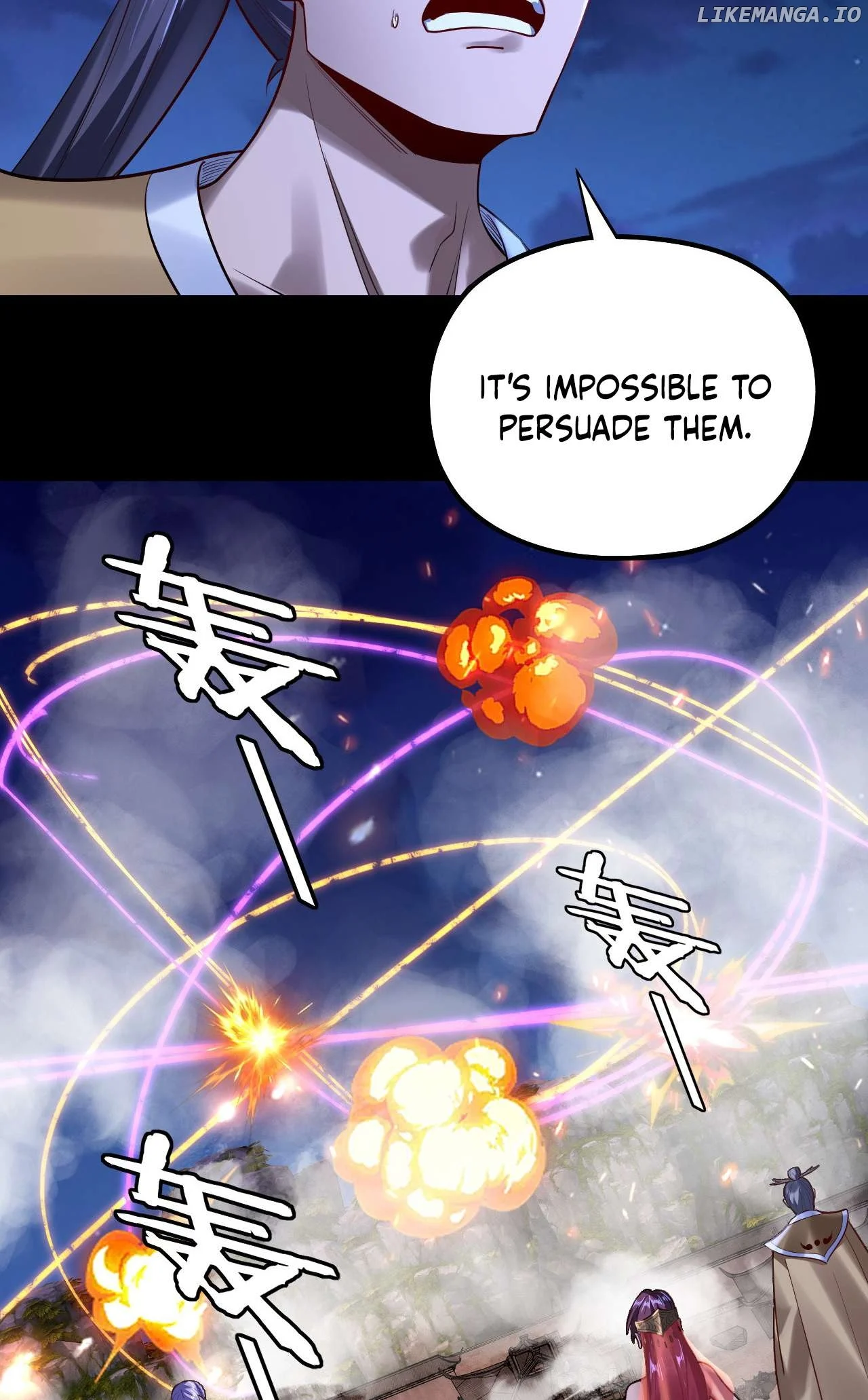 Me, The Heavenly Destined Villain Chapter 176 - Page 39