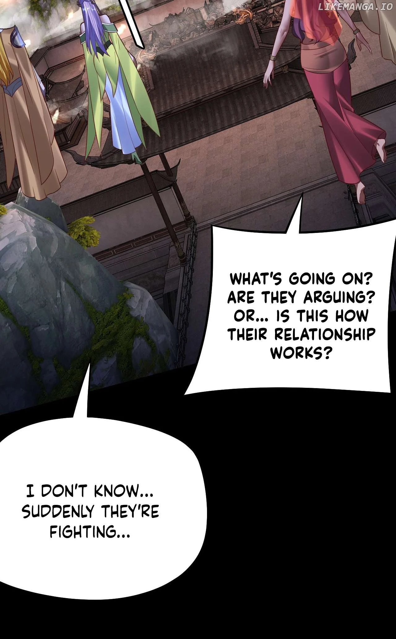 Me, The Heavenly Destined Villain Chapter 176 - Page 40
