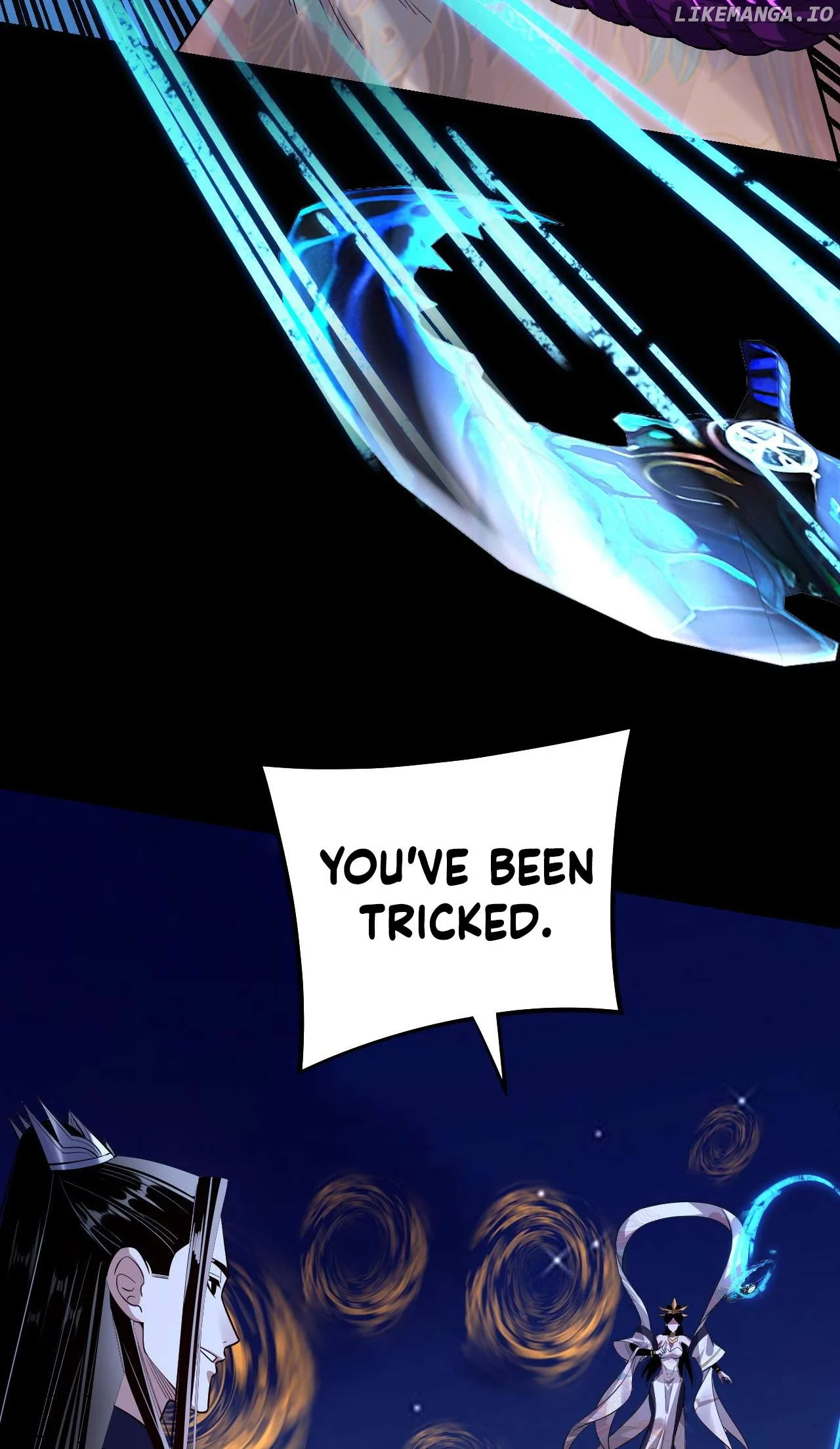 Me, The Heavenly Destined Villain Chapter 176 - Page 53