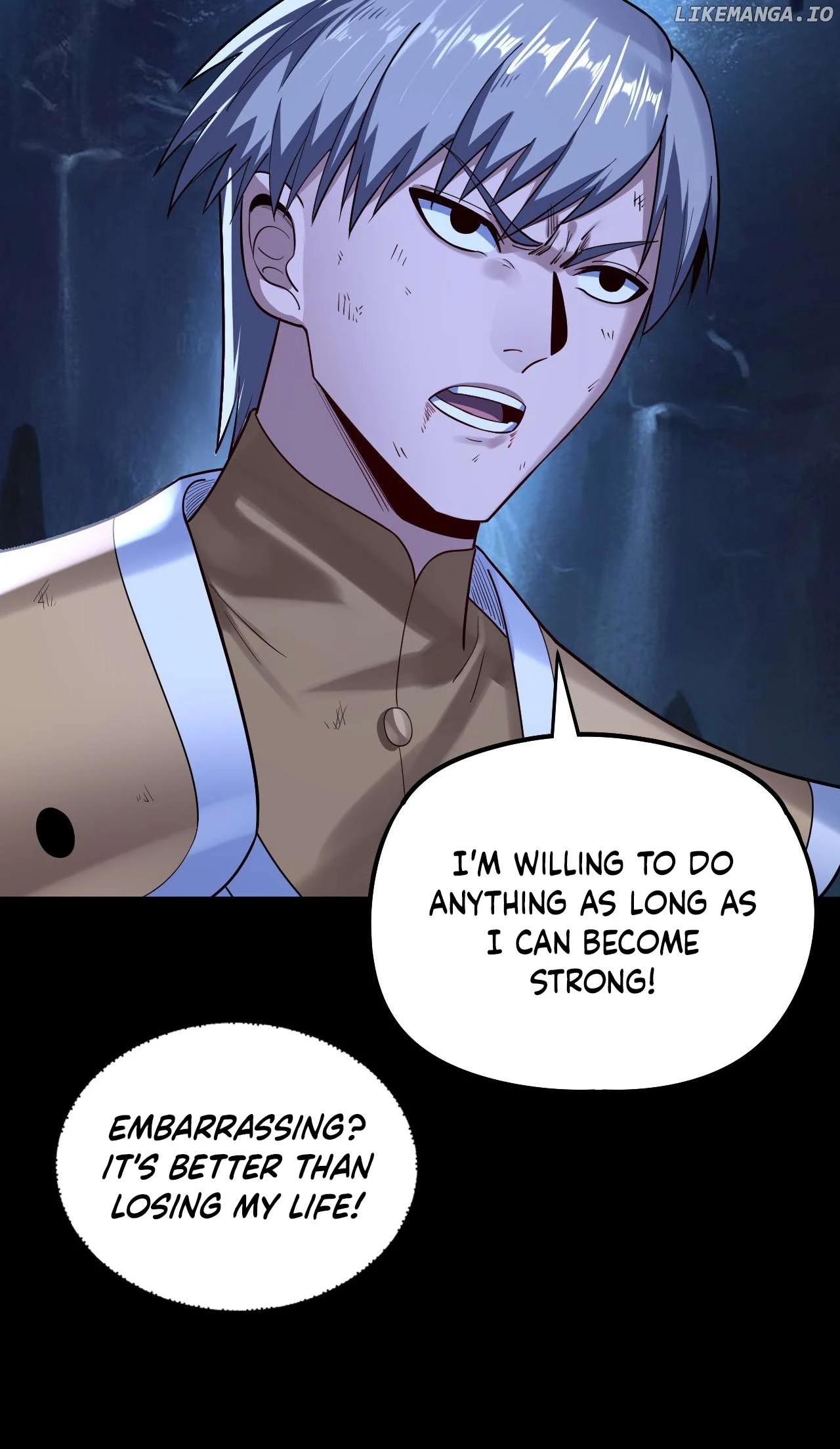 Me, The Heavenly Destined Villain Chapter 176 - Page 65