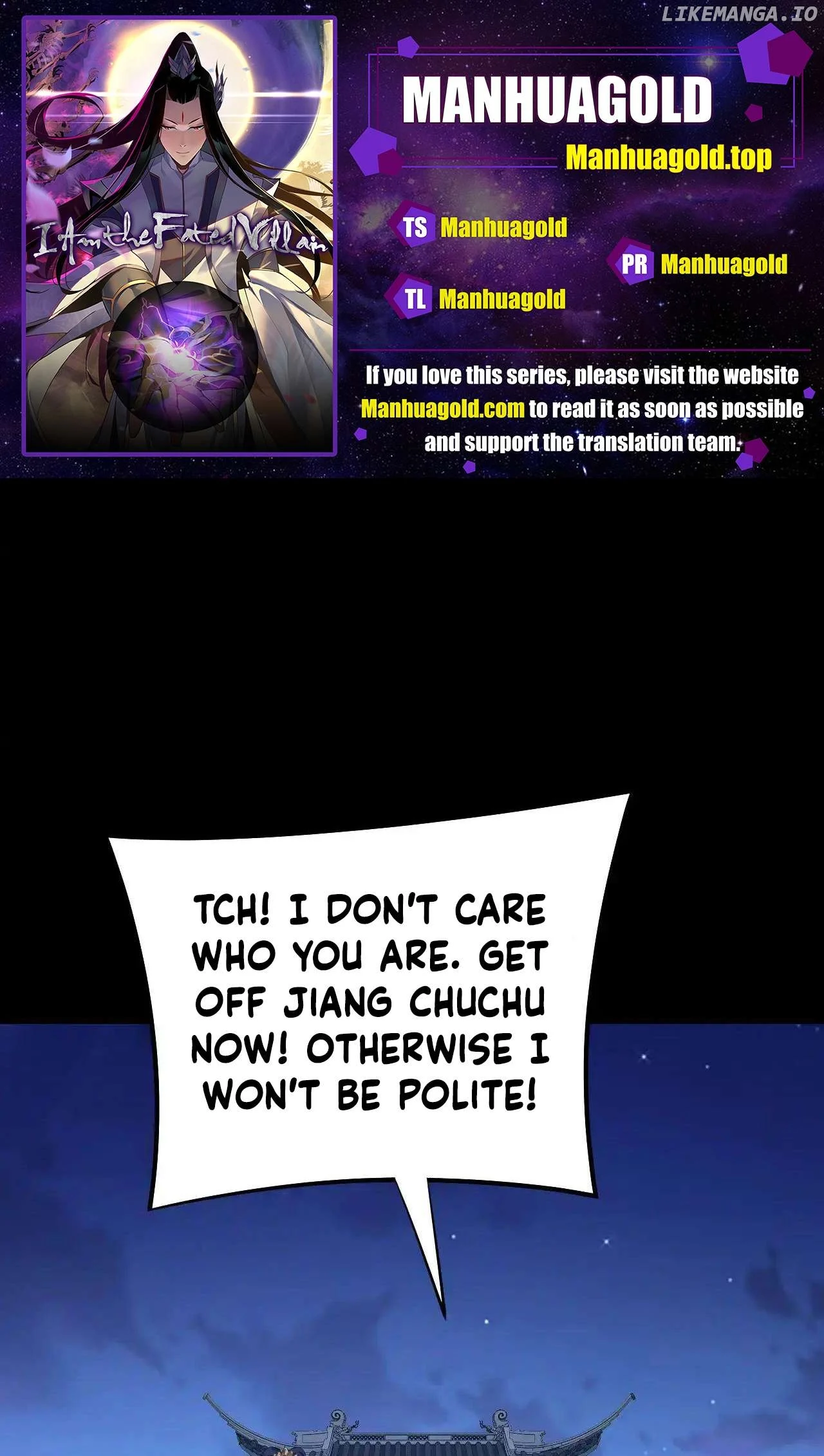 Me, The Heavenly Destined Villain Chapter 178 - Page 1