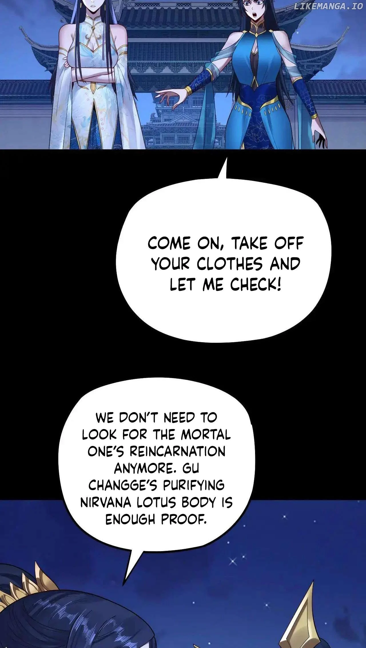 Me, The Heavenly Destined Villain Chapter 178 - Page 3