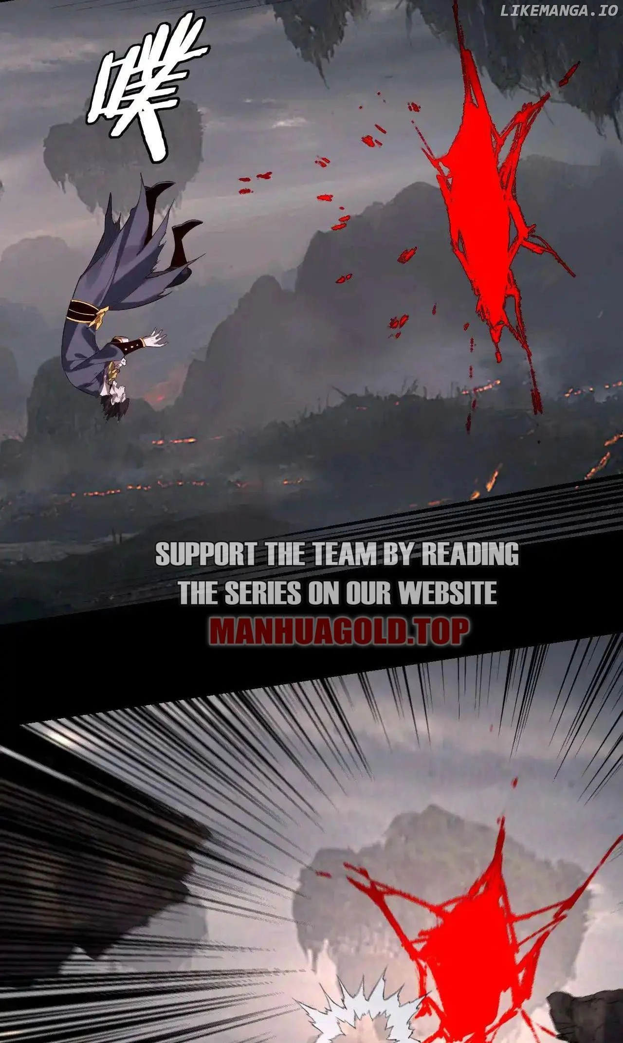 Me, The Heavenly Destined Villain Chapter 178 - Page 22