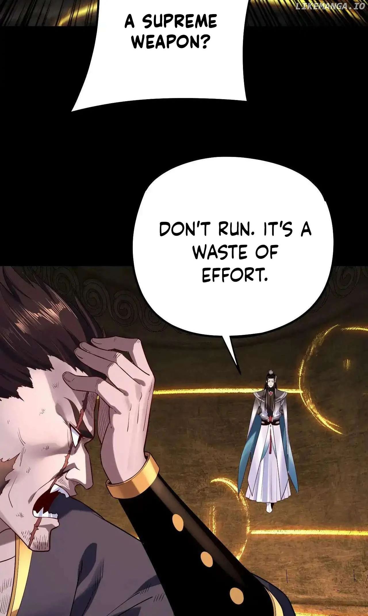 Me, The Heavenly Destined Villain Chapter 178 - Page 25