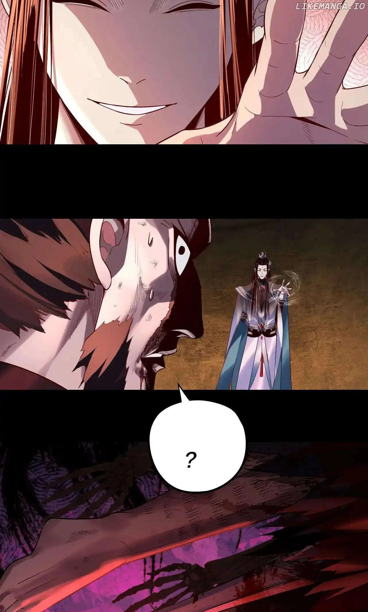 Me, The Heavenly Destined Villain Chapter 178 - Page 27