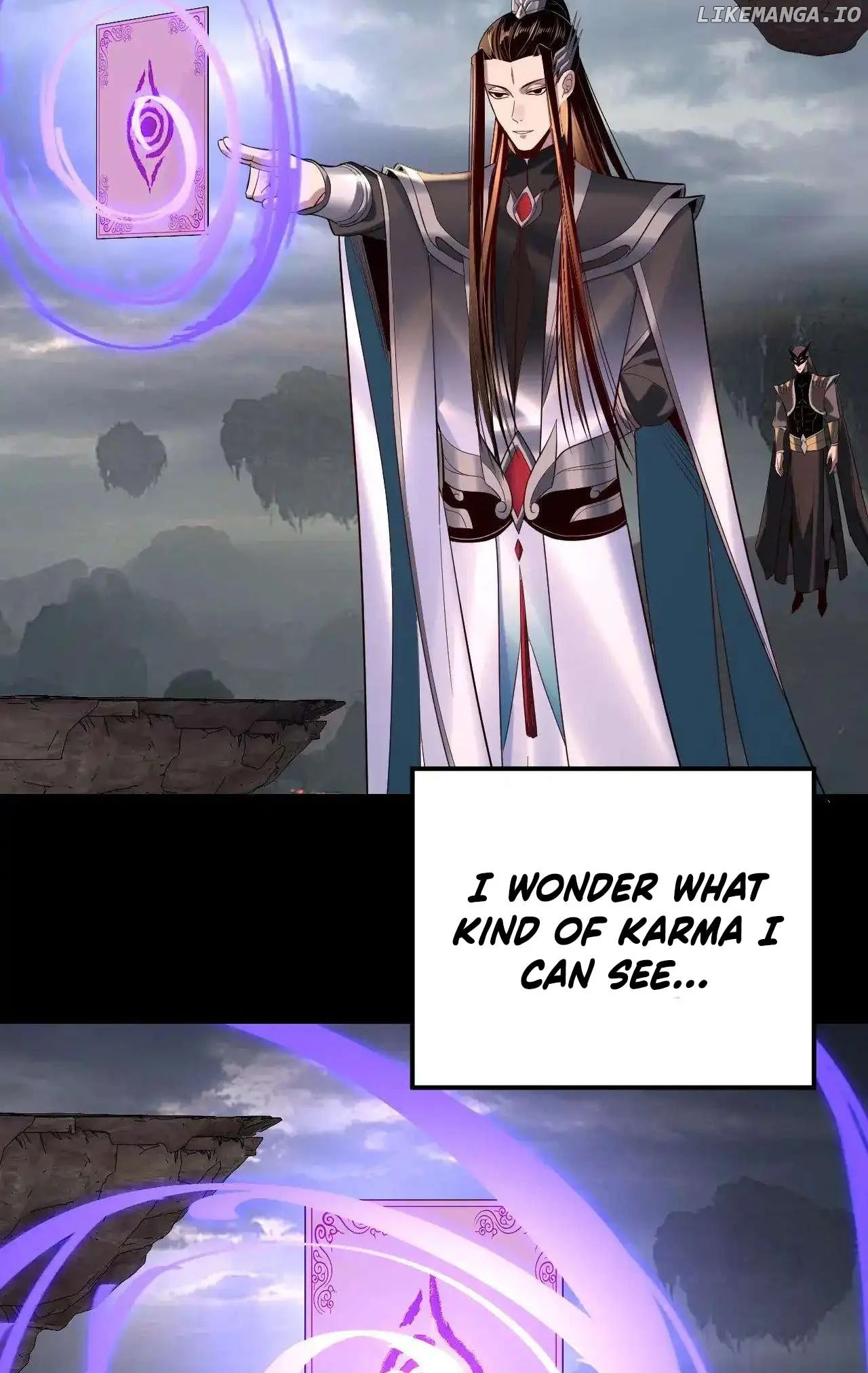 Me, The Heavenly Destined Villain Chapter 178 - Page 37