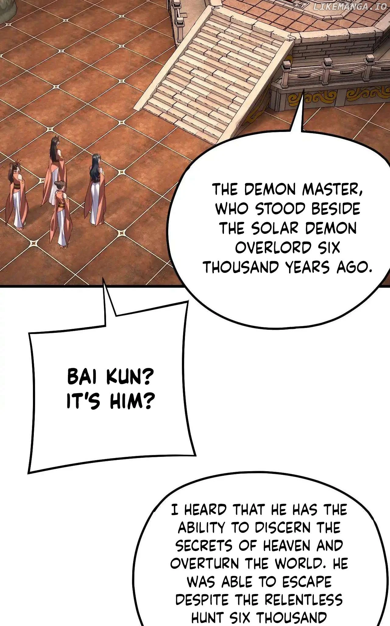 Me, The Heavenly Destined Villain Chapter 178 - Page 58