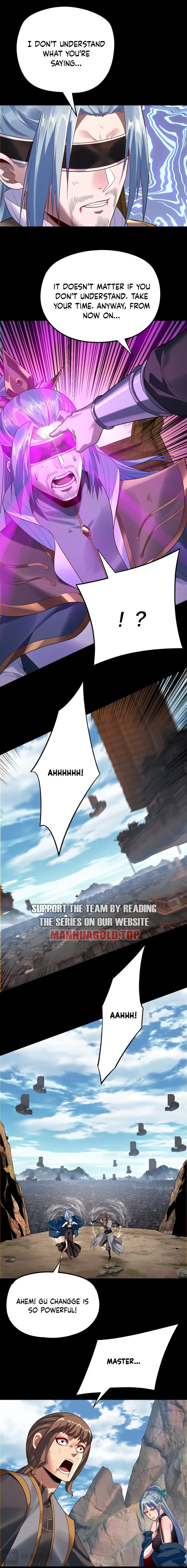 Me, The Heavenly Destined Villain Chapter 179 - Page 16