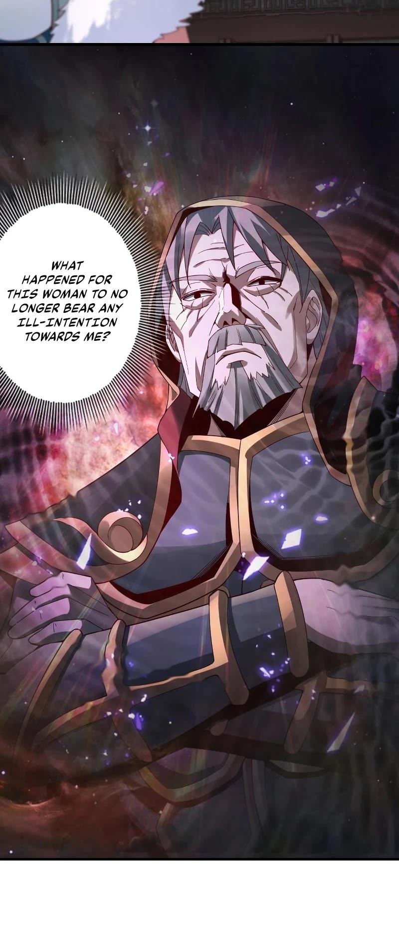 Me, The Heavenly Destined Villain Chapter 18 - Page 8