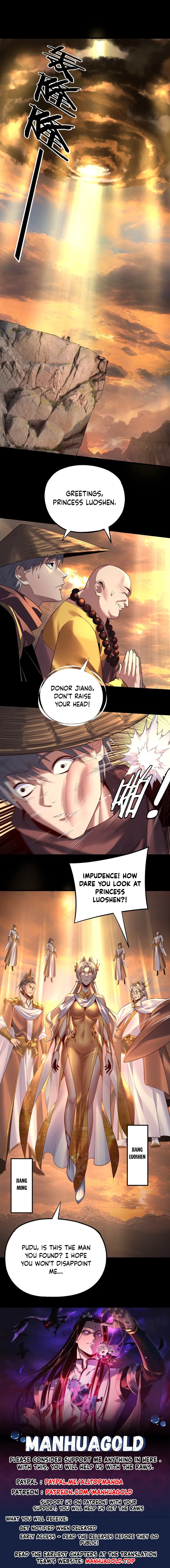 Me, The Heavenly Destined Villain Chapter 180 - Page 20
