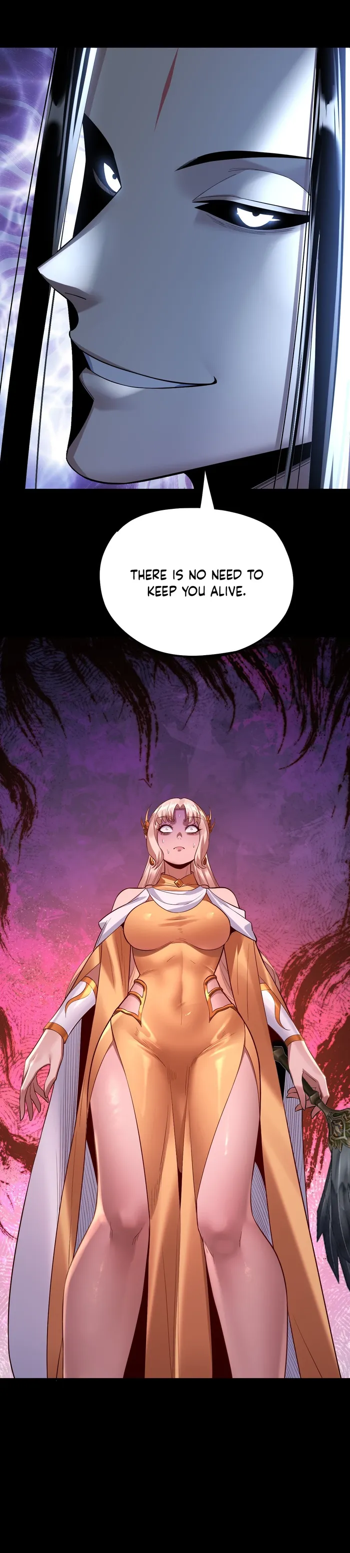 Me, The Heavenly Destined Villain Chapter 186 - Page 20