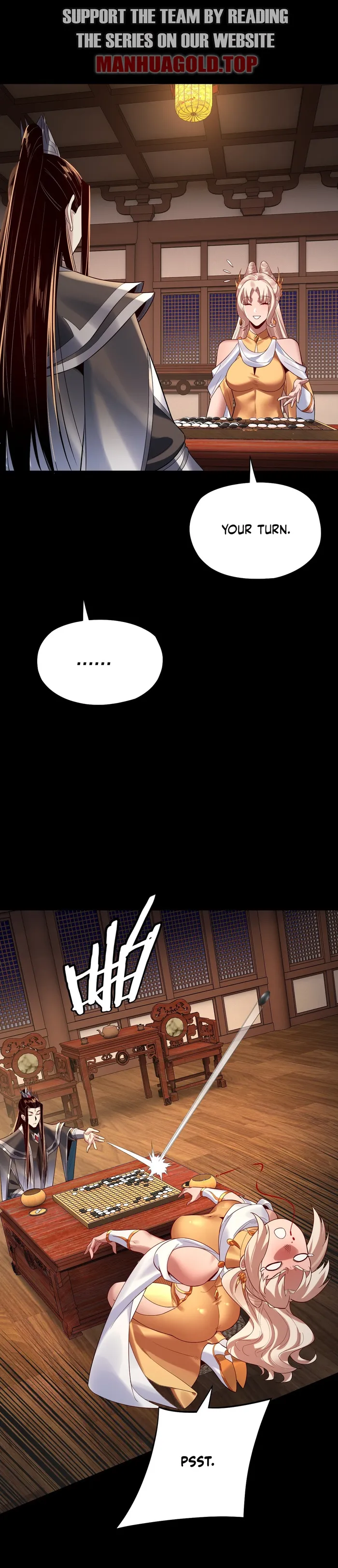 Me, The Heavenly Destined Villain Chapter 188 - Page 14