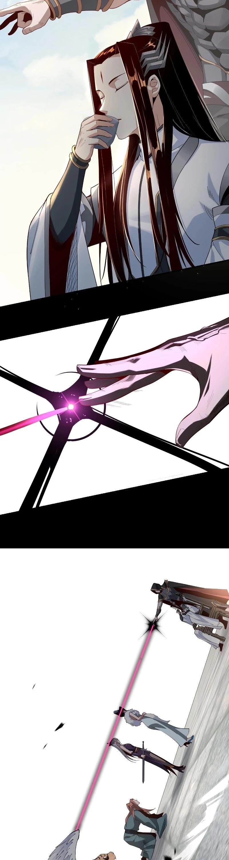 Me, The Heavenly Destined Villain Chapter 19 - Page 6