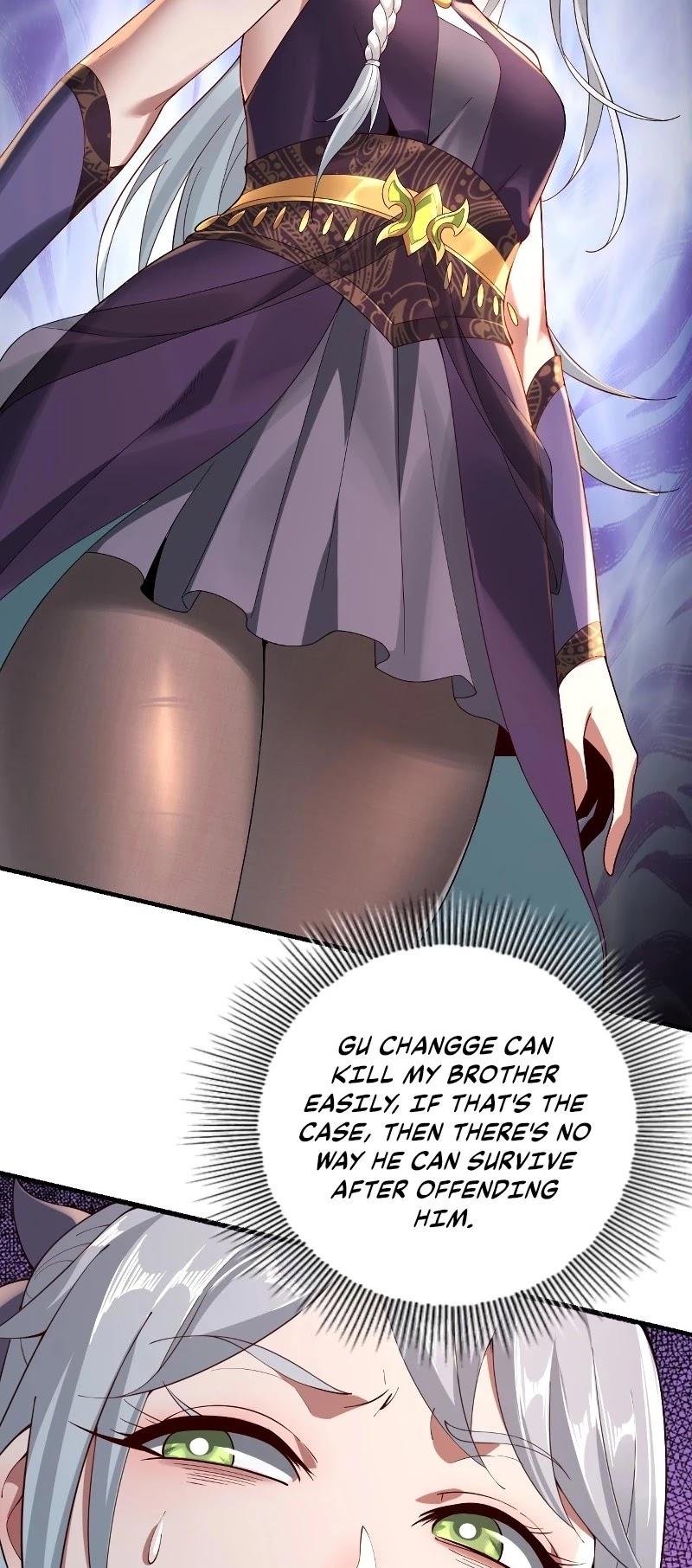 Me, The Heavenly Destined Villain Chapter 19 - Page 17