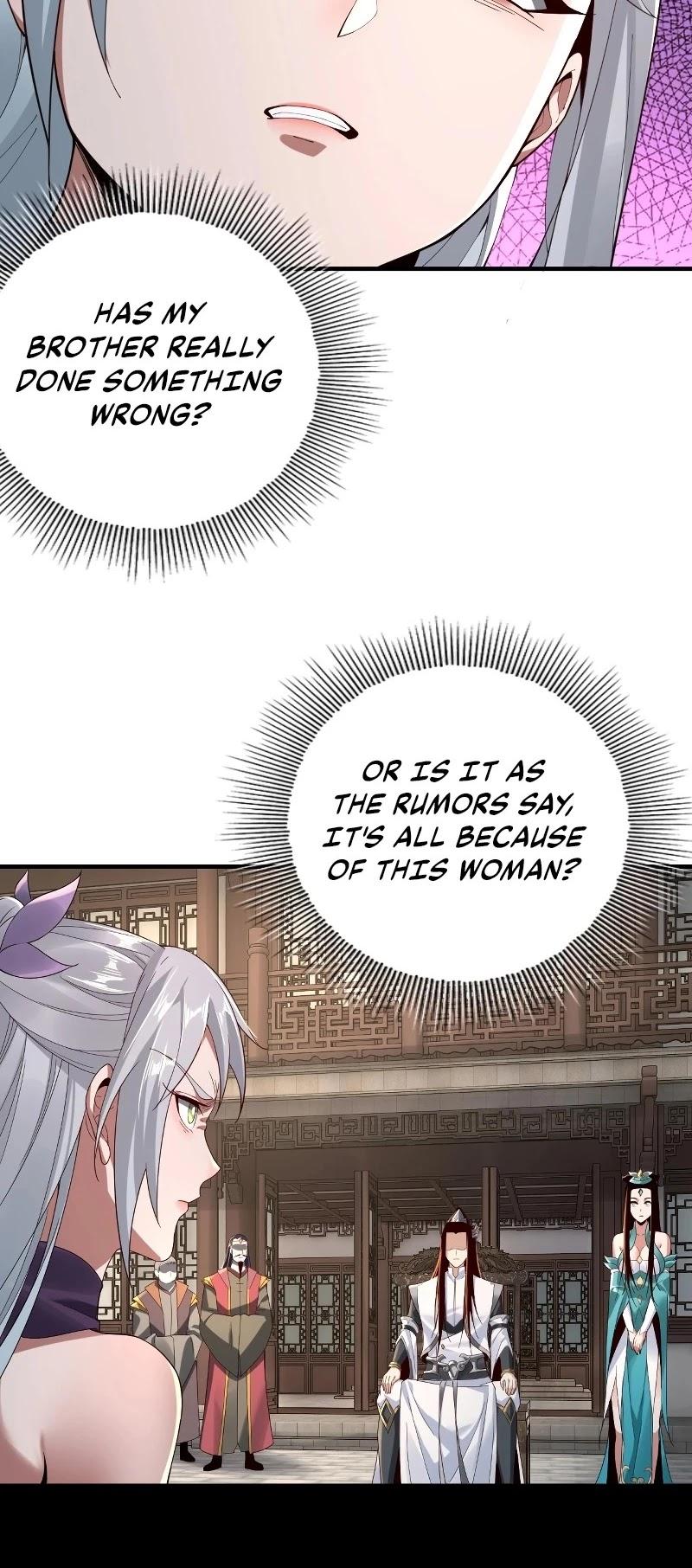 Me, The Heavenly Destined Villain Chapter 19 - Page 18