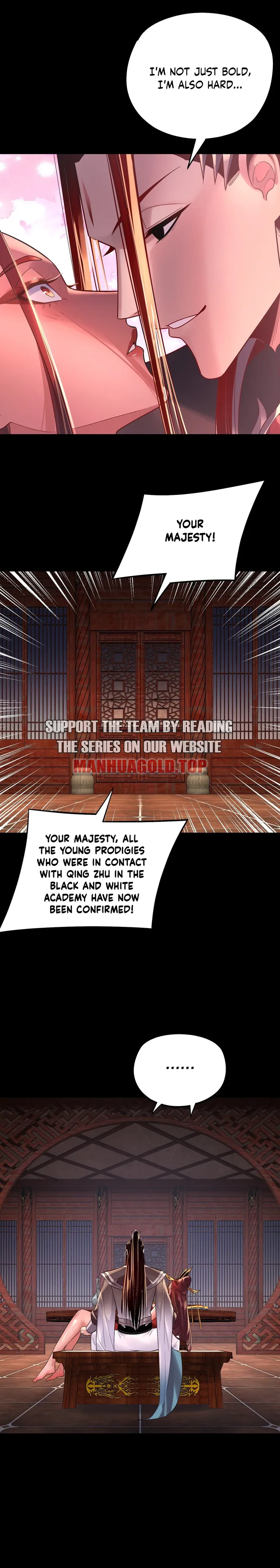 Me, The Heavenly Destined Villain Chapter 192 - Page 15