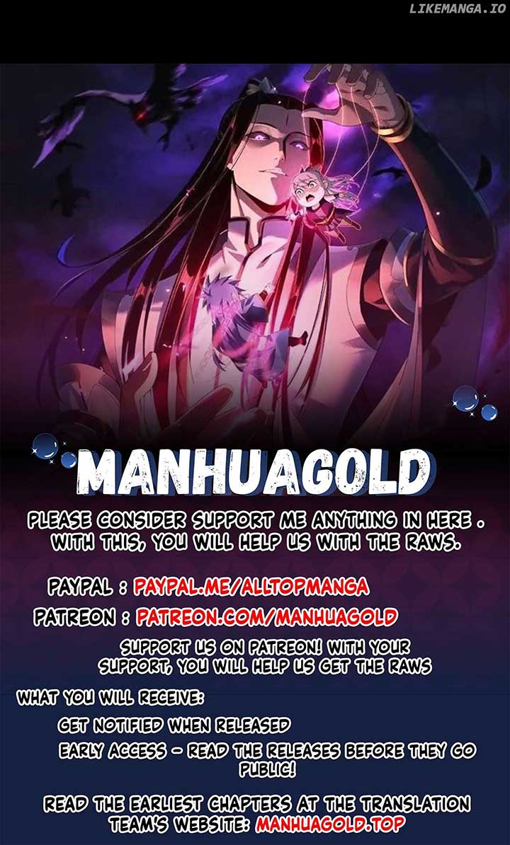 Me, The Heavenly Destined Villain Chapter 195 - Page 28