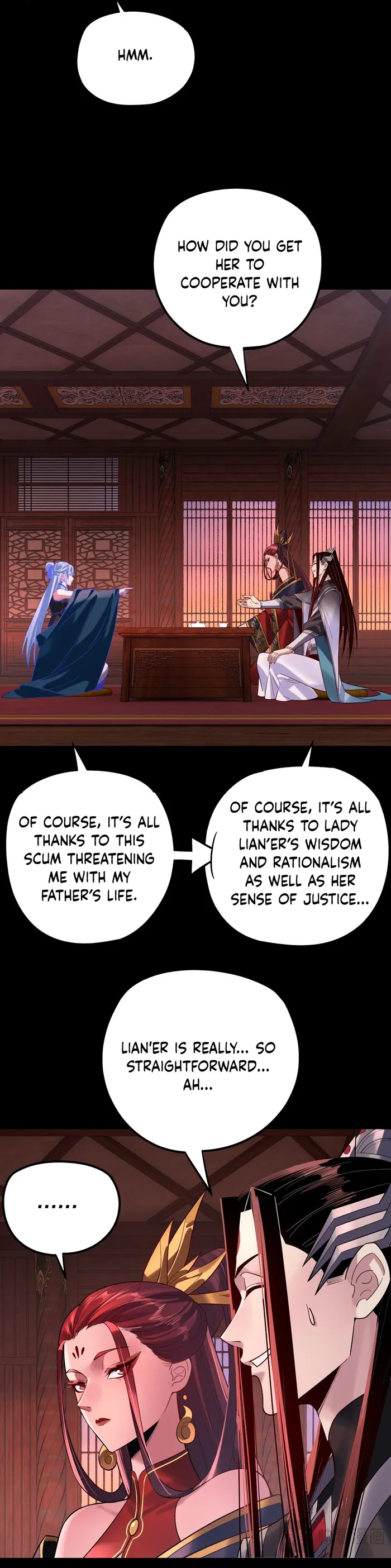 Me, The Heavenly Destined Villain Chapter 196 - Page 9