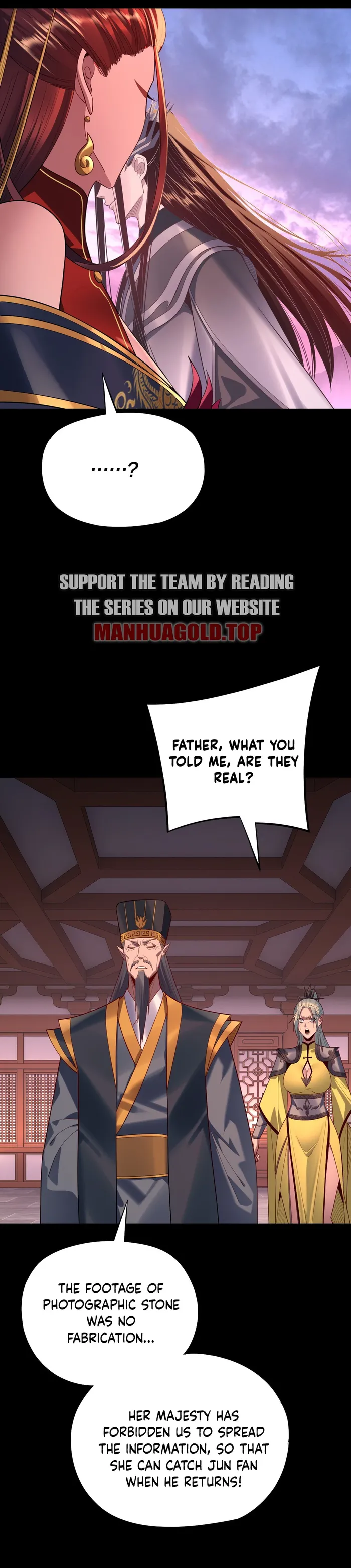 Me, The Heavenly Destined Villain Chapter 196 - Page 17