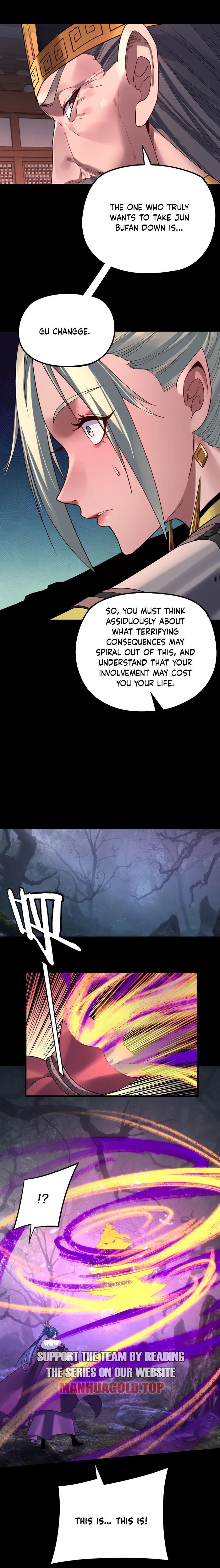 Me, The Heavenly Destined Villain Chapter 196 - Page 20