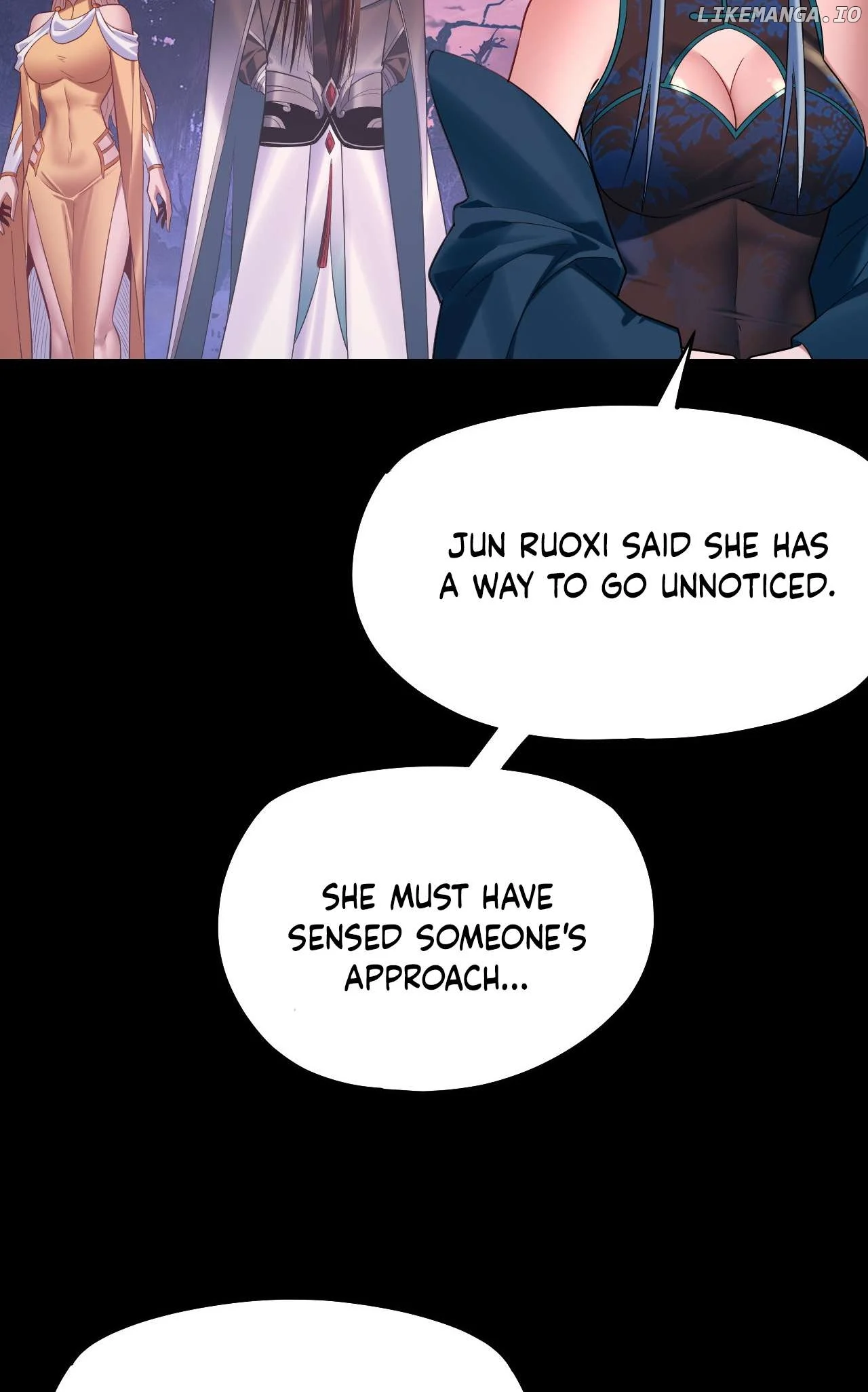 Me, The Heavenly Destined Villain Chapter 197 - Page 45