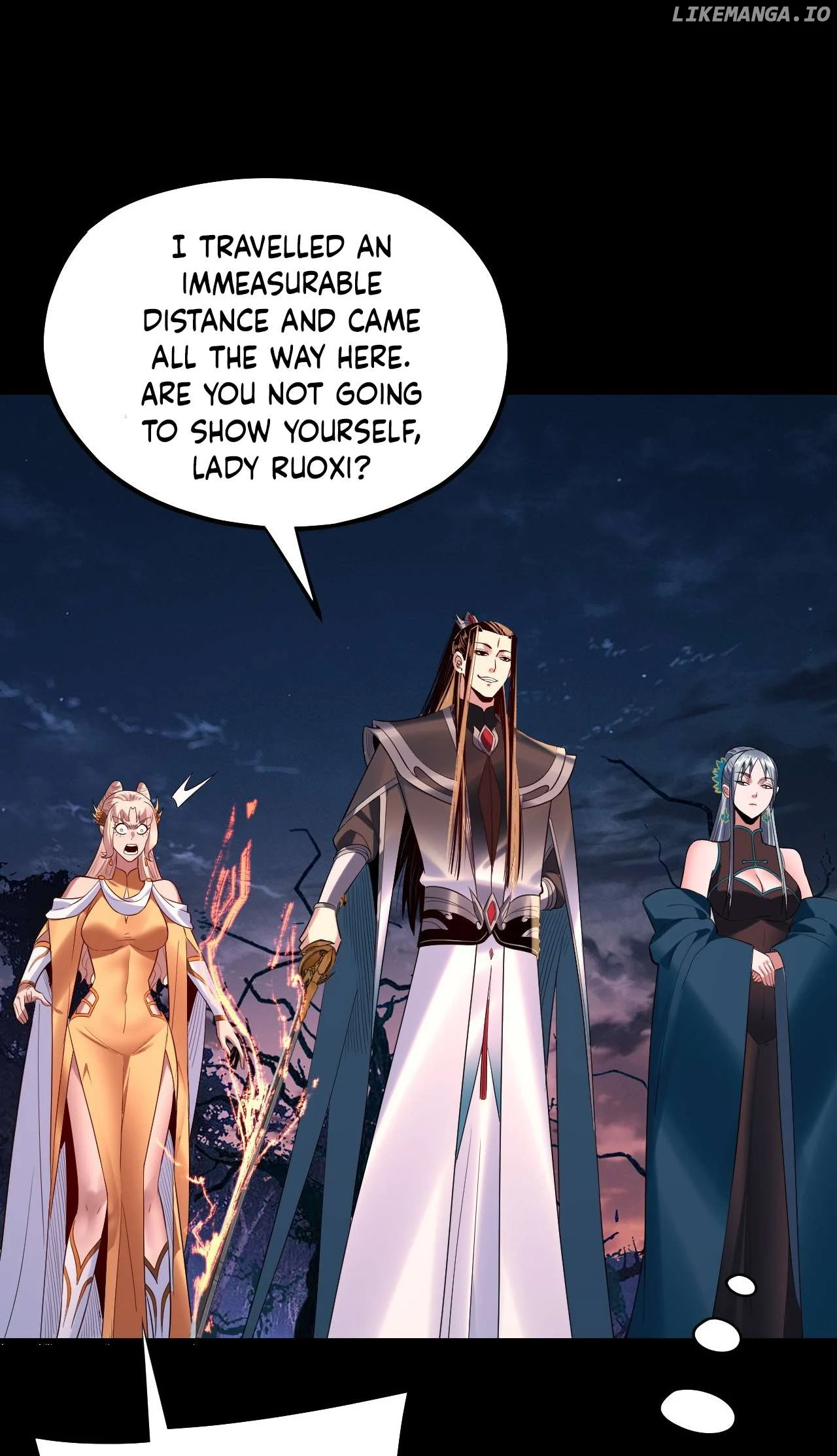 Me, The Heavenly Destined Villain Chapter 197 - Page 47