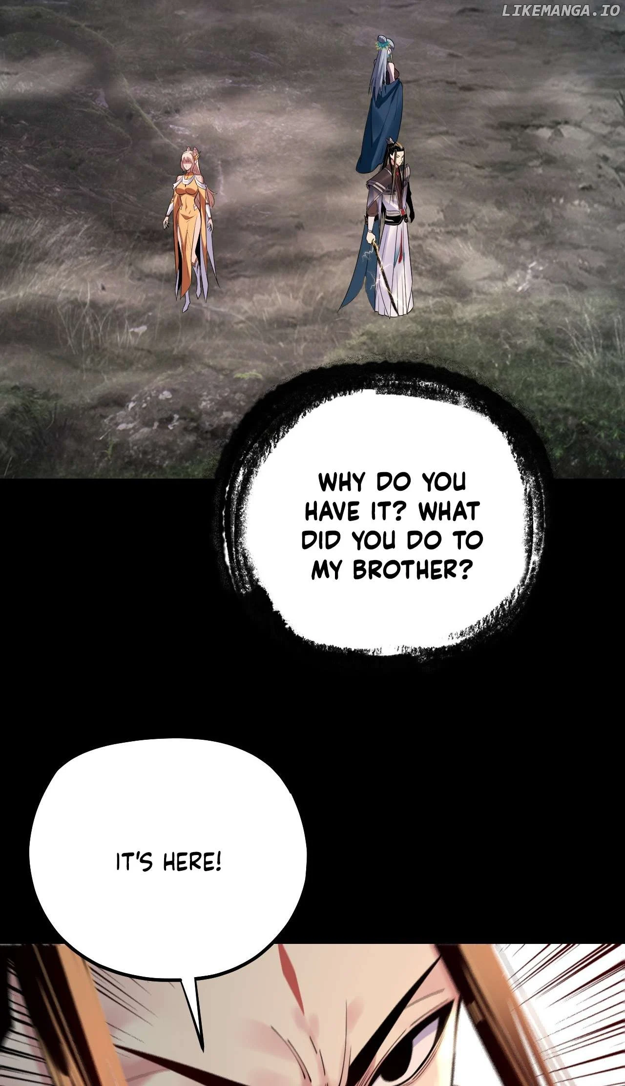 Me, The Heavenly Destined Villain Chapter 197 - Page 49