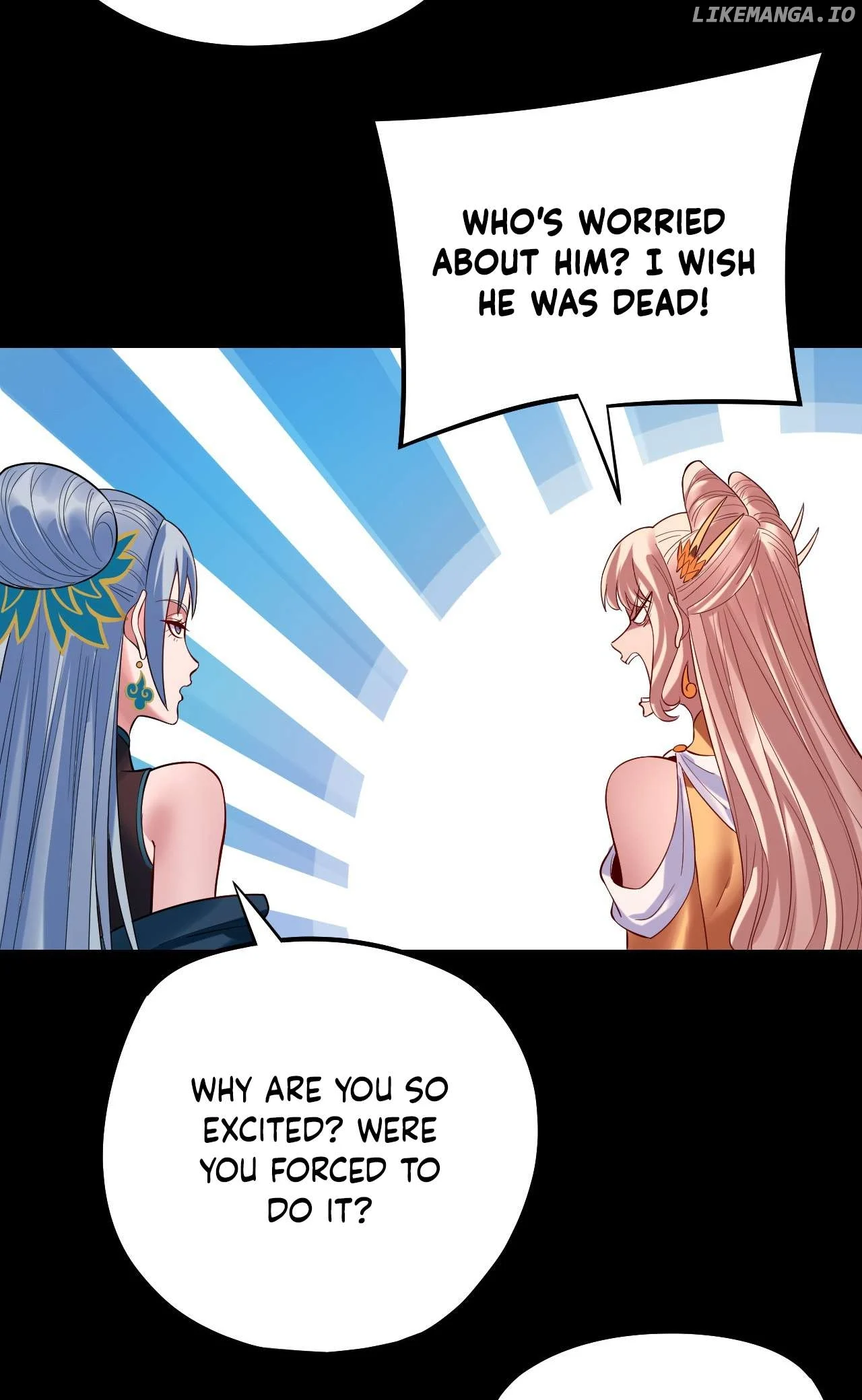 Me, The Heavenly Destined Villain Chapter 197 - Page 60