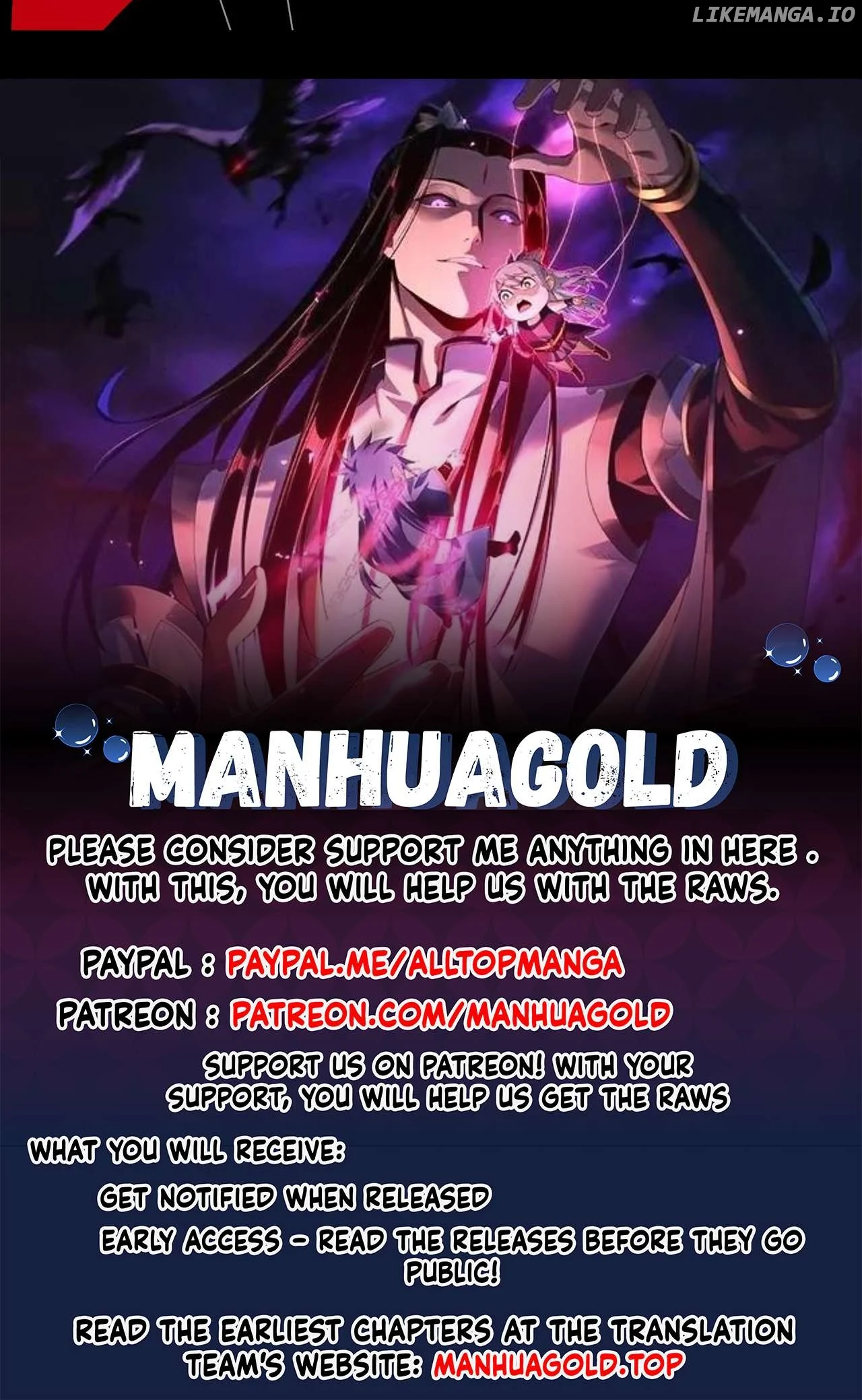 Me, The Heavenly Destined Villain Chapter 197 - Page 64