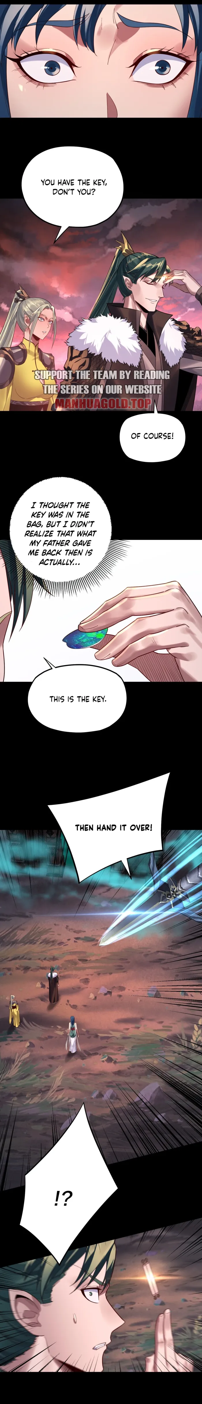 Me, The Heavenly Destined Villain Chapter 198 - Page 15