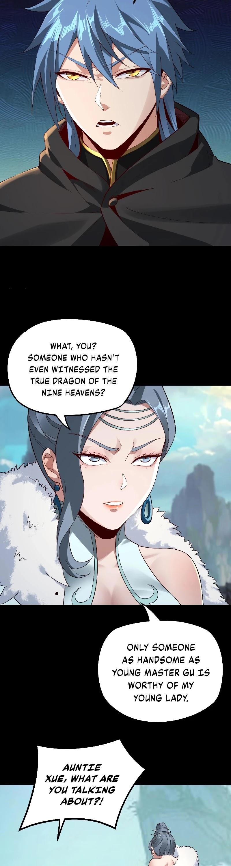 Me, The Heavenly Destined Villain Chapter 20 - Page 26