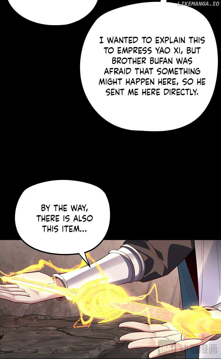 Me, The Heavenly Destined Villain Chapter 200 - Page 20