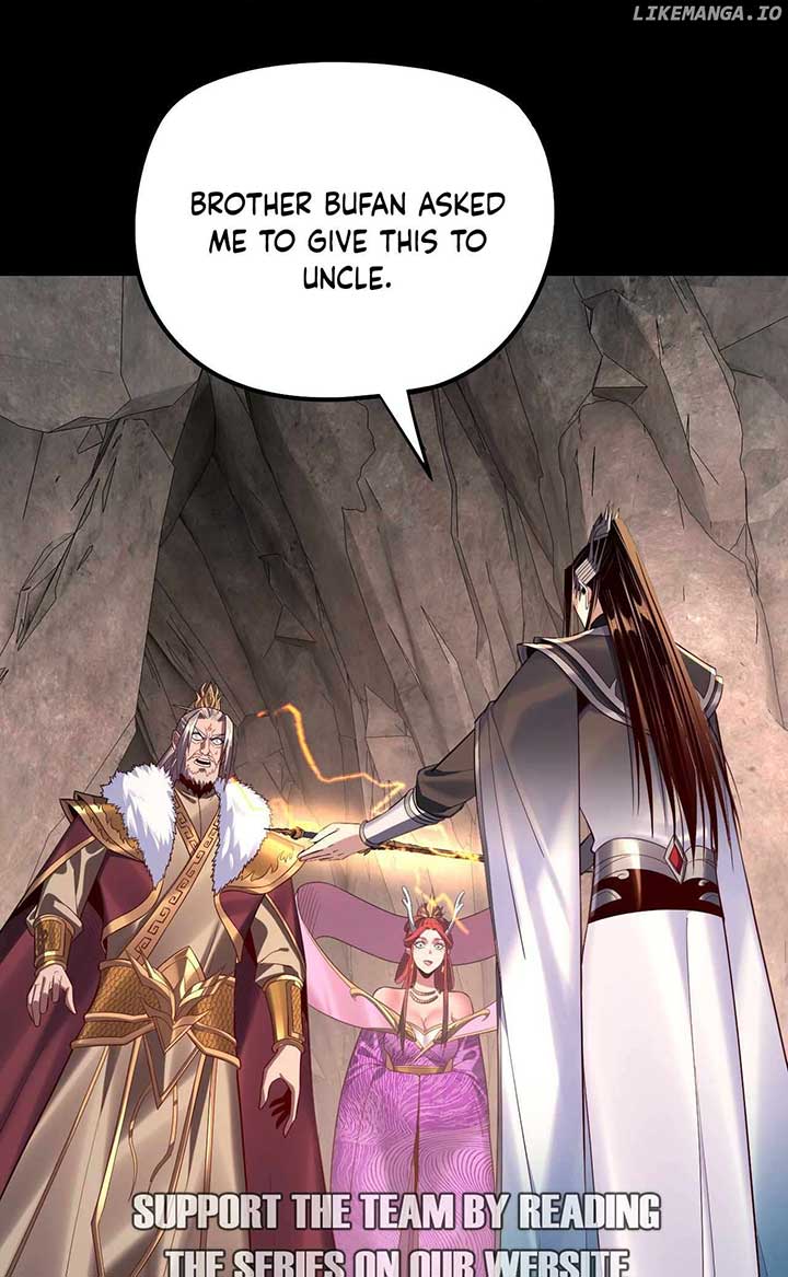 Me, The Heavenly Destined Villain Chapter 200 - Page 21