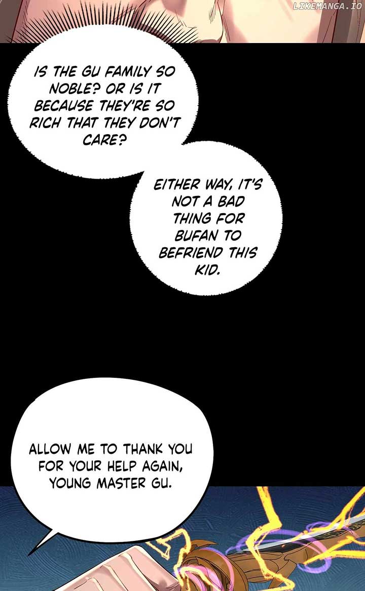 Me, The Heavenly Destined Villain Chapter 200 - Page 23