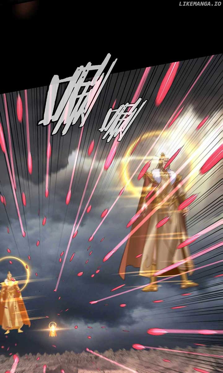 Me, The Heavenly Destined Villain Chapter 200 - Page 38