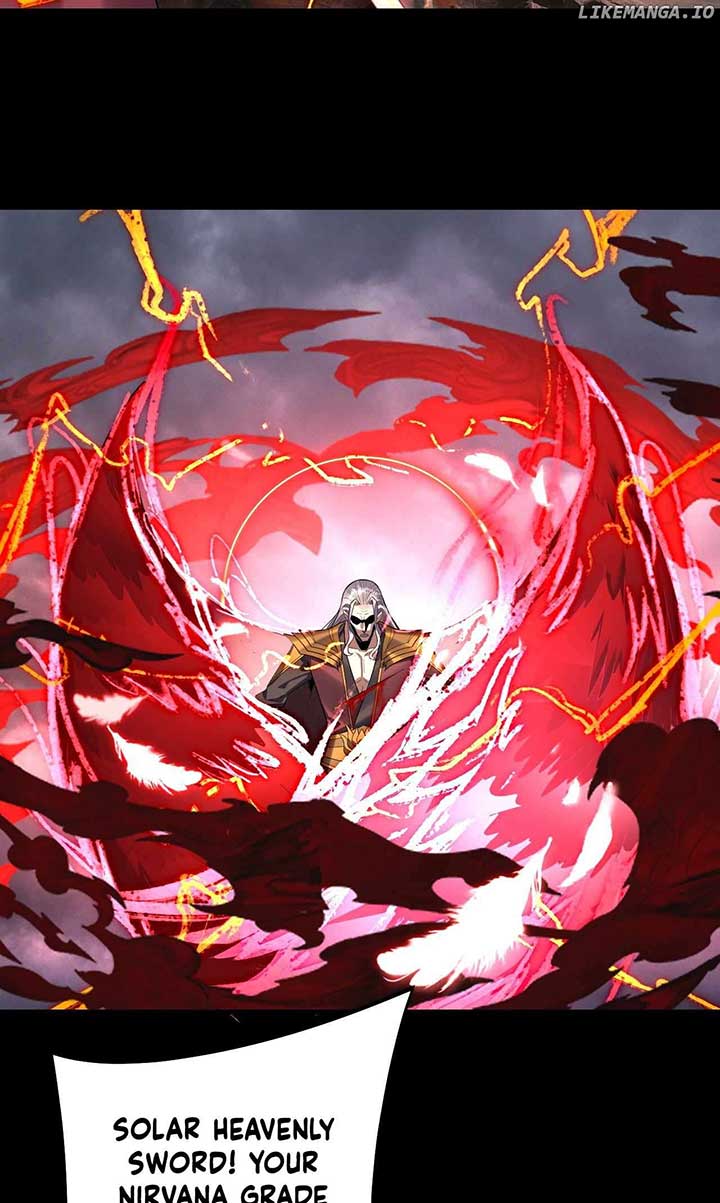 Me, The Heavenly Destined Villain Chapter 200 - Page 43