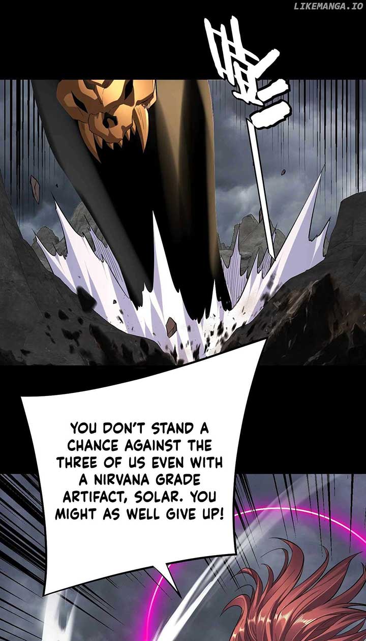 Me, The Heavenly Destined Villain Chapter 200 - Page 46