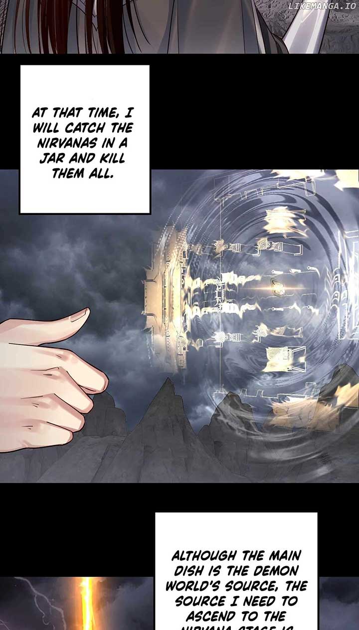 Me, The Heavenly Destined Villain Chapter 200 - Page 51