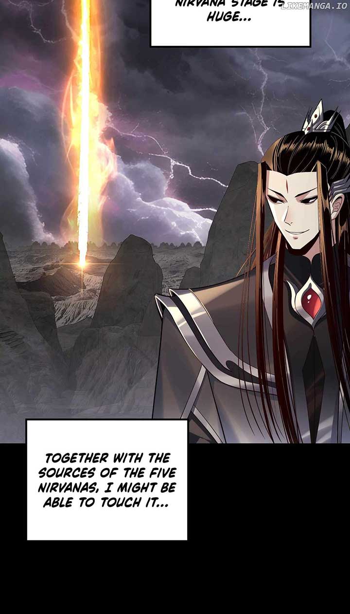 Me, The Heavenly Destined Villain Chapter 200 - Page 52