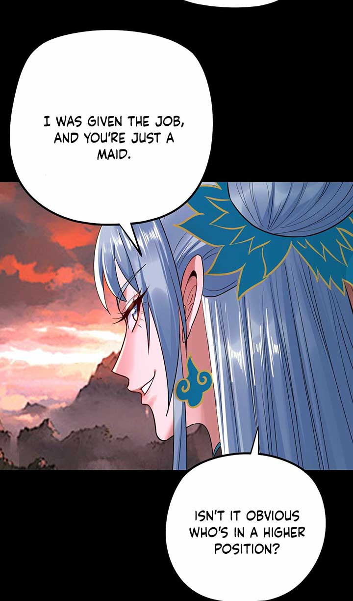 Me, The Heavenly Destined Villain Chapter 202 - Page 14