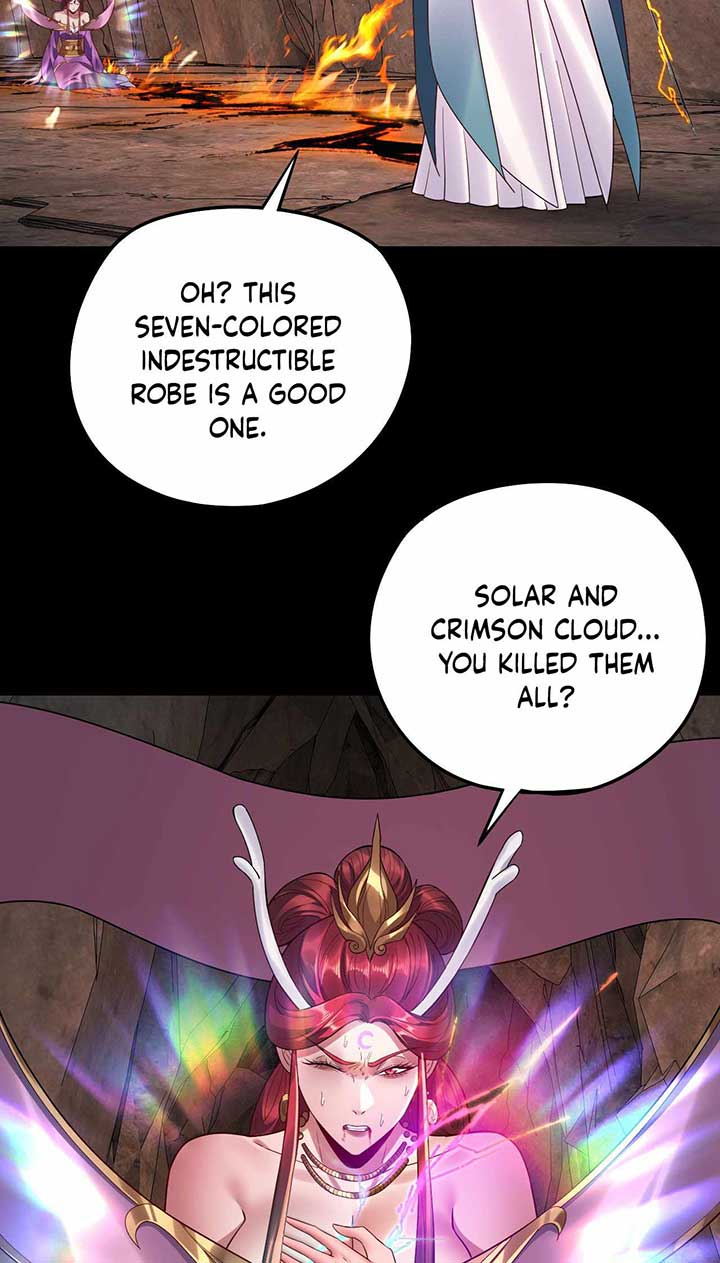 Me, The Heavenly Destined Villain Chapter 202 - Page 28