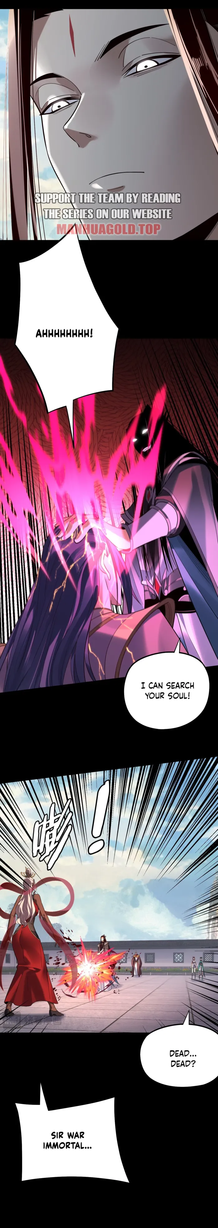 Me, The Heavenly Destined Villain Chapter 207 - Page 15