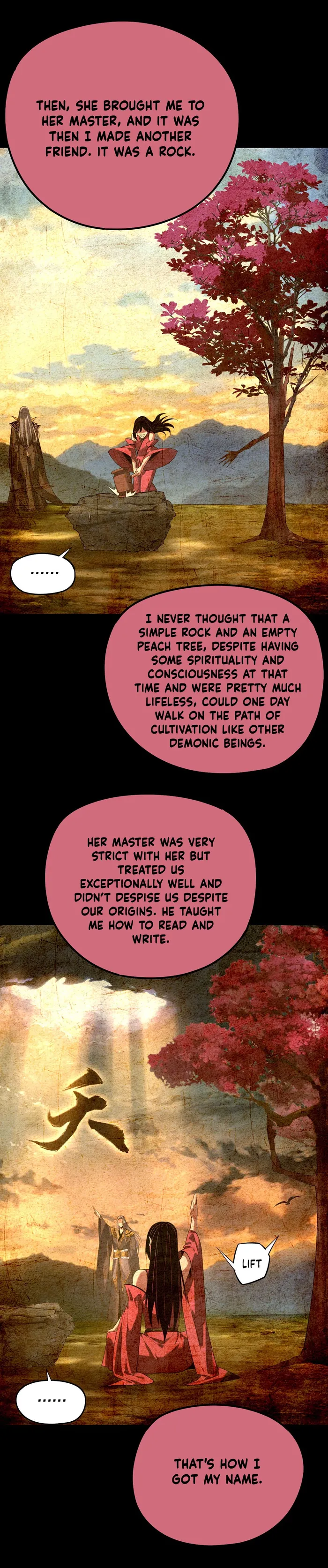 Me, The Heavenly Destined Villain Chapter 209 - Page 9