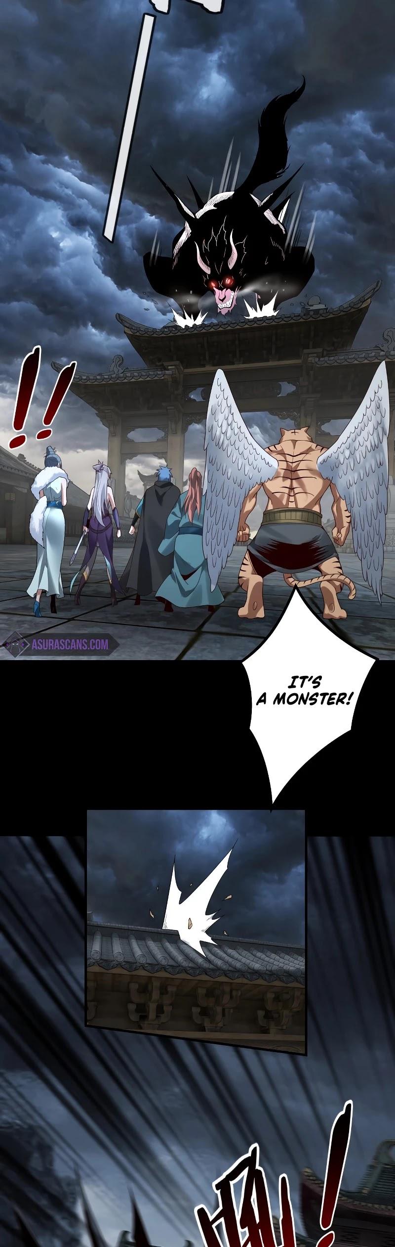 Me, The Heavenly Destined Villain Chapter 21 - Page 8