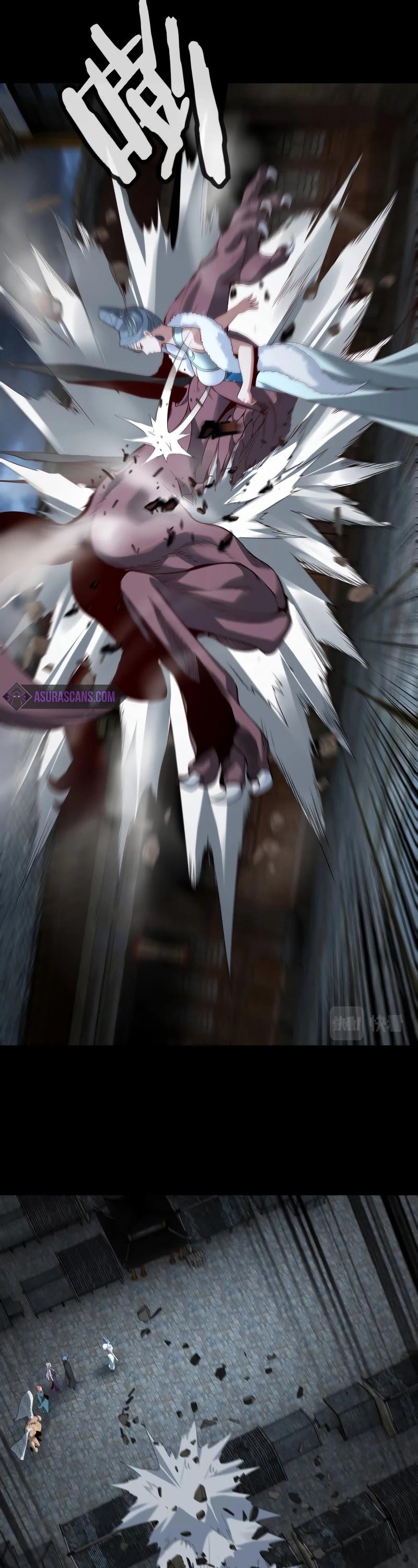 Me, The Heavenly Destined Villain Chapter 21 - Page 10