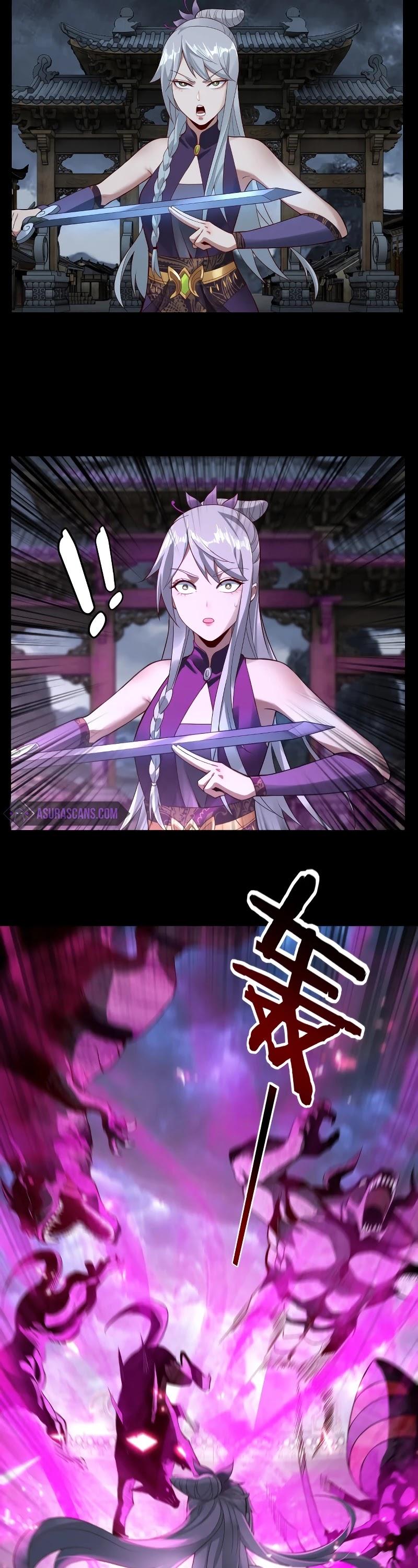 Me, The Heavenly Destined Villain Chapter 21 - Page 13
